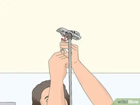 Image titled Hang a Nelson Bubble Lamp Step 13