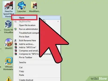 Image titled Get a SWAT Truck in Need for Speed_ Most Wanted (PC) Step 5