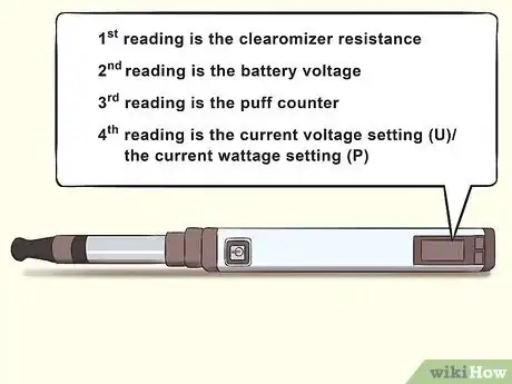 Image titled Use Innokin Itaste VV V3.0 Step 7