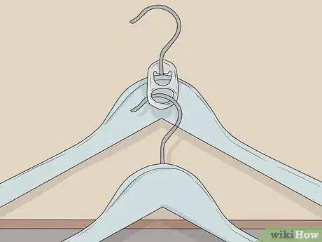 Image titled Double the Space in Your Closet Step 1
