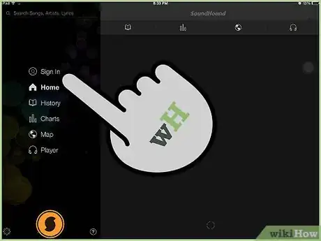 Image titled Add SoundHound Results to Spotify Playlist Step 5