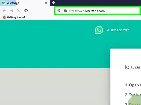 Image titled Share a Facebook Video in WhatsApp Step 8