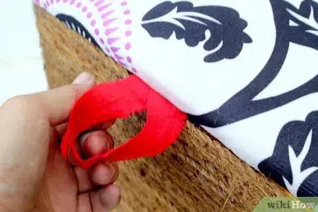 Image titled Make a Milk Crate Ottoman Step 11