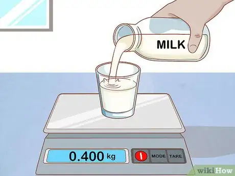 Image titled Measure Liquids without a Measuring Cup Step 10