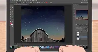 Photograph Star Trails