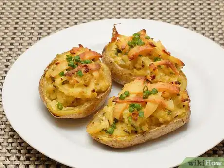 Image titled Make Twice Baked New Potatoes Final