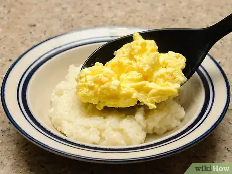 Image titled Make Grits and Scrambled Eggs Southern Style Step 17
