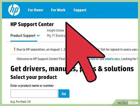 Image titled Delete All Existing Data on a Hard Drive Using HP Disk Sanitizer Step 1