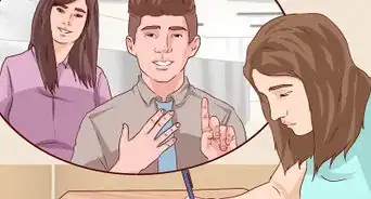 Zone Out when a Teacher Is Talking to You and Not Get Caught