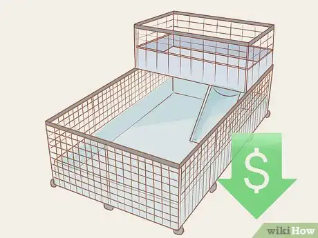 Image titled Keep a Guinea Pig on a Budget Step 3