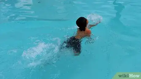 Image titled Dog Paddle Intro