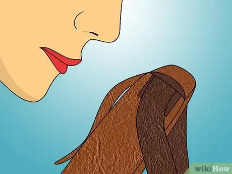 Image titled Remove Smell from an Old Leather Bag Step 7