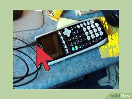 Image titled Take a Screenshot of a Texas Instruments Graphing Calculator Step 4