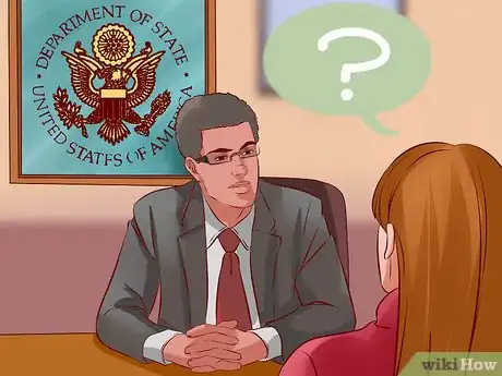 Image titled Apply for a US Visa Step 17