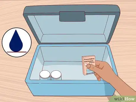 Image titled Make an Evacuation Kit for Your Cat Step 10