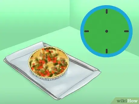 Image titled Freeze Quiche Step 8