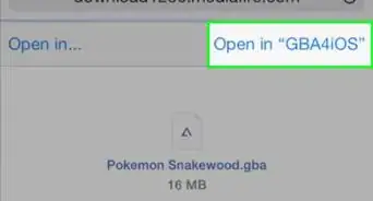 Get Pokémon Games on your iPhone