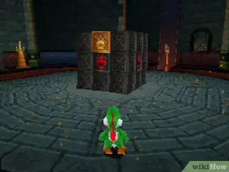 Image titled Beat Bowser in Mario Party DS Step 3