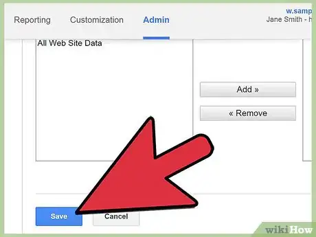 Image titled Add Google Analytics to Etsy Step 14
