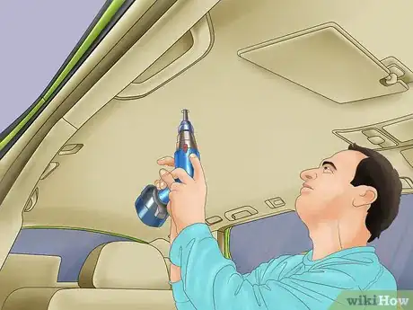 Image titled Add a Sunroof to Your Car Step 10