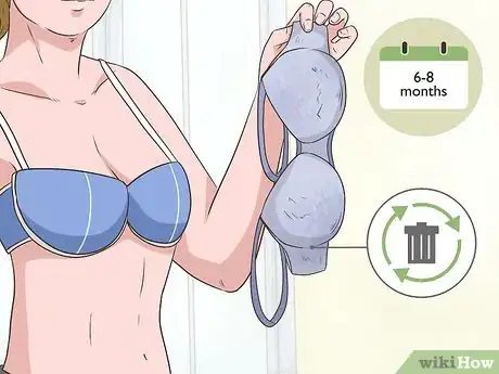 Image titled Wear a Bra Properly Step 11