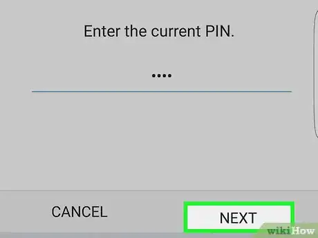 Image titled Remove the Pin Code on a Samsung Galaxy Step 4