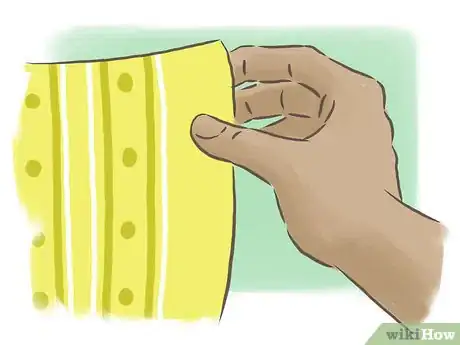 Image titled Hang Prepasted Wallpaper Step 20