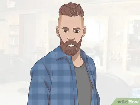 Image titled Ask for a Fade Haircut Step 10