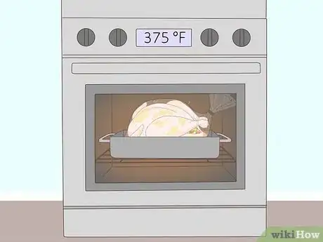 Image titled Cook Southern Style Roasted Turkey with Corn Bread Dressing Step 7