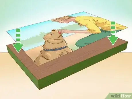 Image titled Mod Podge Pictures onto Wood Step 5