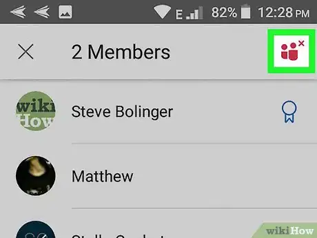 Image titled Delete Contacts on GroupMe on Android Step 14