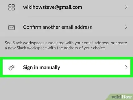 Image titled Join Multiple Slack Teams on iPhone or iPad Step 5