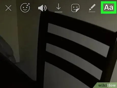 Image titled Change Instagram Story Font on Android Step 5