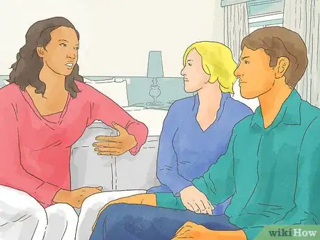 Image titled Deal with Your Spouse Remaining Involved with Previous Stepkids Step 12