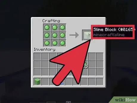 Image titled Make Slime Blocks in Minecraft Step 15