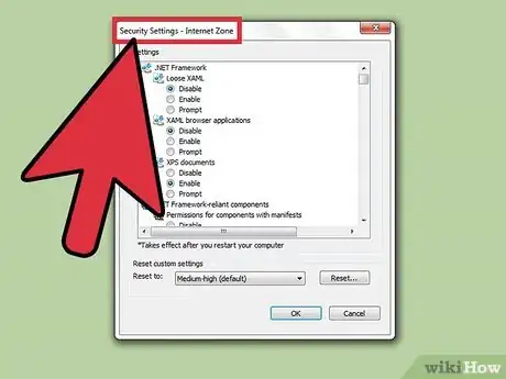 Image titled Enable JavaScript in Internet Explorer Step 6