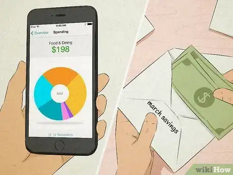 Image titled Stay Motivated to Meet Your Savings Goals Step 4