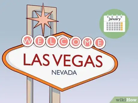 Image titled Do Vegas on a Budget Step 1