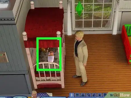 Image titled Raise a Perfect Child in Sims 3 Without Cheating Step 8