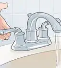 Replace a Bathroom Faucet
