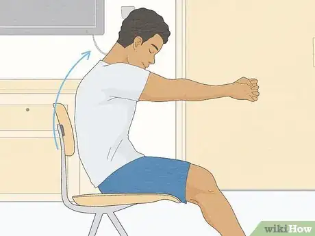 Image titled Relieve Stress by Stretching Step 3