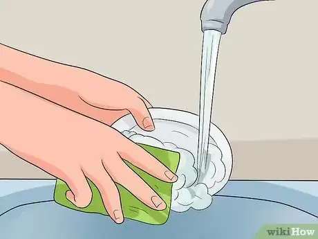 Image titled Clean a Gerbil Cage Step 5