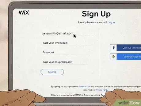 Image titled Make a Free Website Step 7