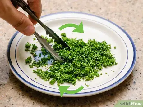 Image titled Preserve Fresh Parsley Step 5
