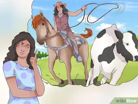 Image titled Become Popular if You Are a Weird Girl Step 2