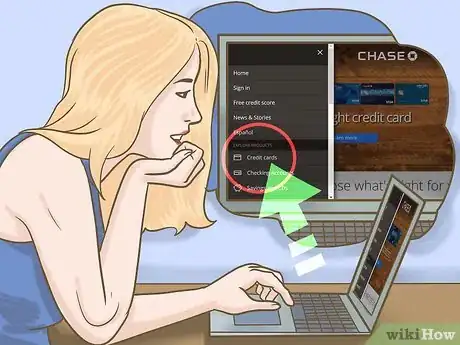 Image titled Apply for a Chase Credit Card Step 2