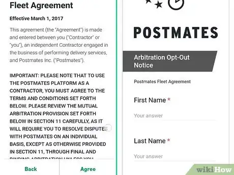 Image titled Drive for Postmates Step 5