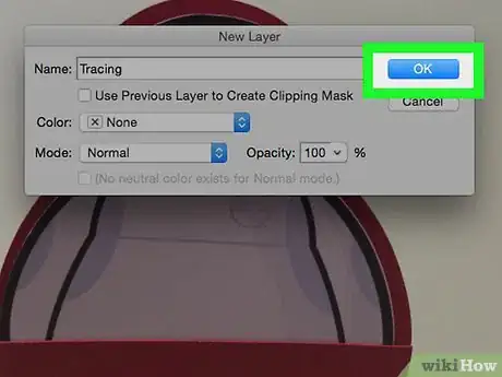 Image titled Trace an Image Using Photoshop Step 10