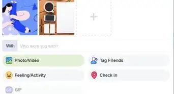 Edit Facebook Pictures