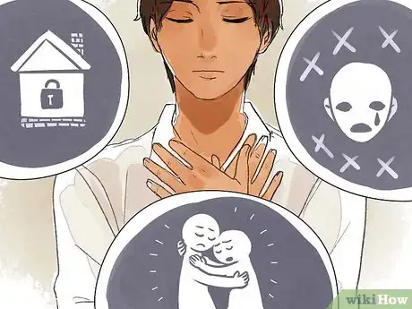 Image titled Cope With Rape Related Post Traumatic Stress Disorder Step 8